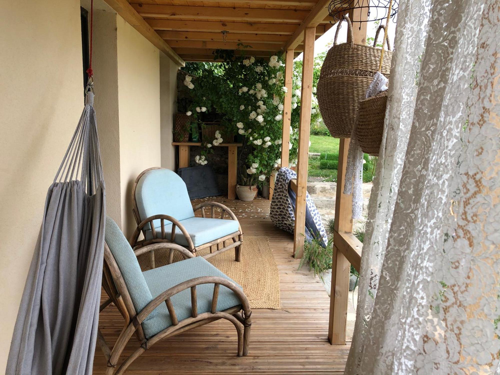 Maison Familiale, Coeur De & Nature Ferienhaus