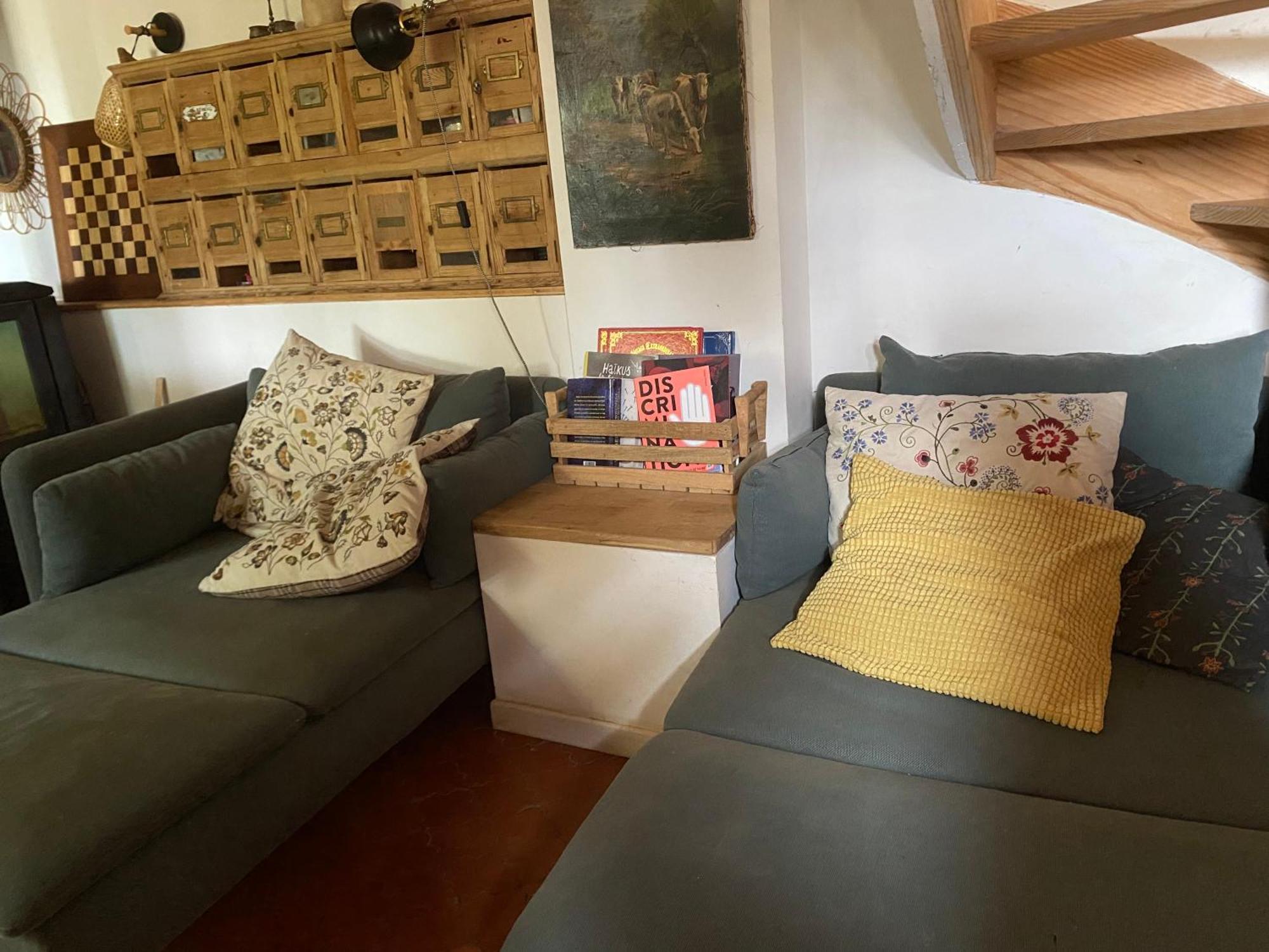 Maison Familiale, Coeur De & Nature Ferienhaus *