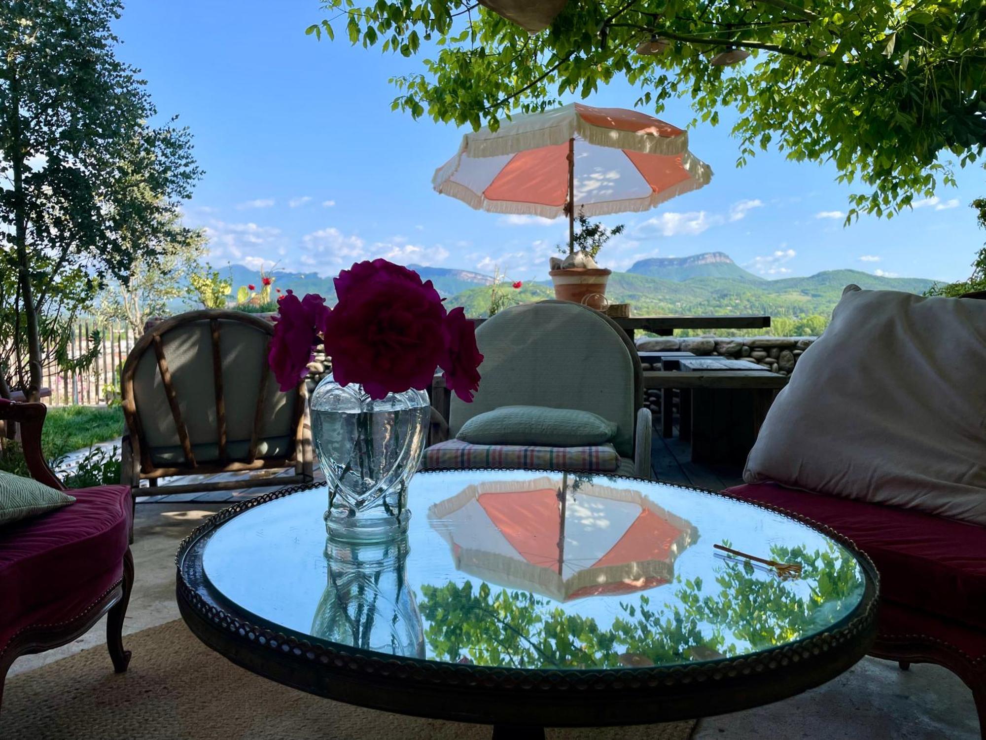 Holiday home Maison Familiale, Coeur De & Nature Crest